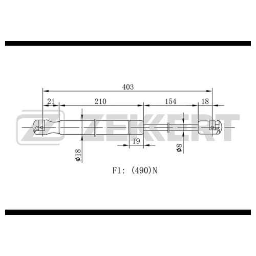   KIA CEED 06- GF1937