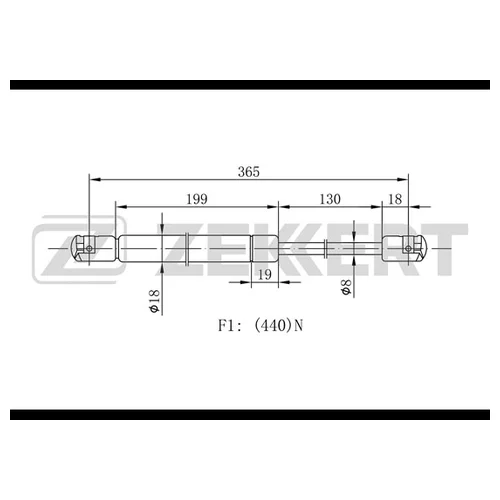   MB SLK (R170) 96- GF1966