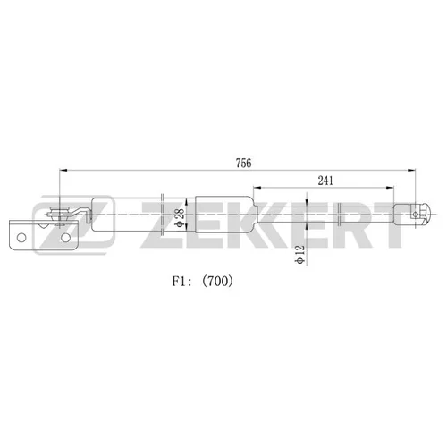   HY STAREX/H1 97-  H-1 00- GF2014