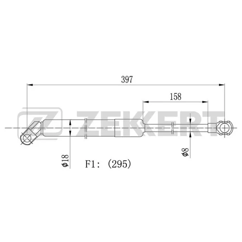   MB S (W220) 98- GF2020