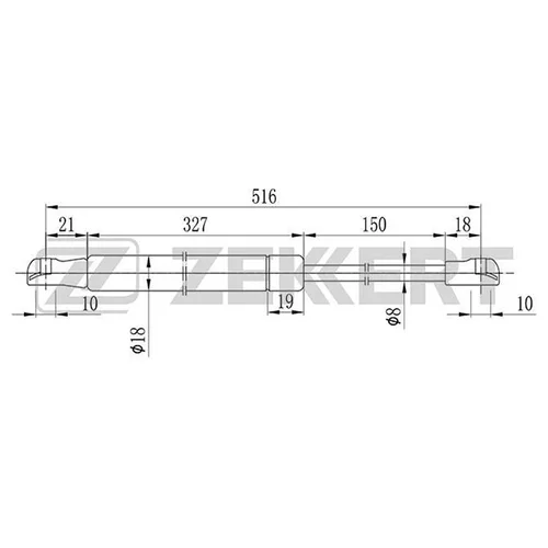   LAND ROVER RANGE ROVER III 02- GF2027