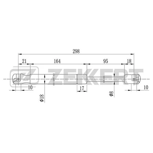   AUDI A4 II  A6 II 97- GF2074