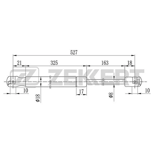   JEEP COMPAS 06- GF2090