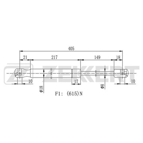   RENAULT DUSTER II 10- GF2112