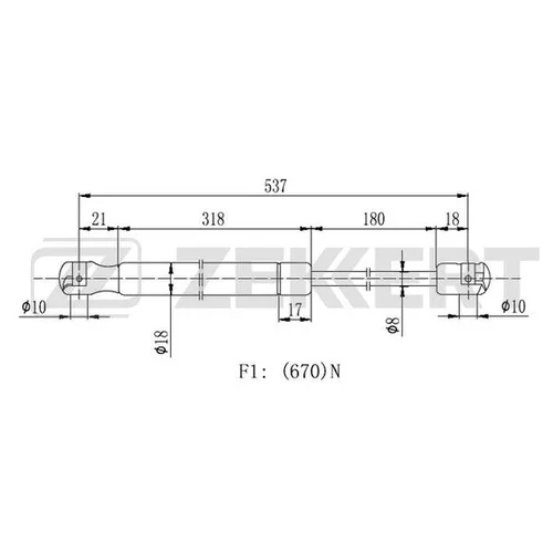   FORD FOCUS III 11- GF2121