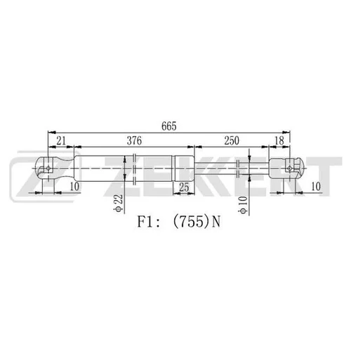   MB VIANO (W639) 03-  VITO (W639) 03-(  GF-1907) GF2128