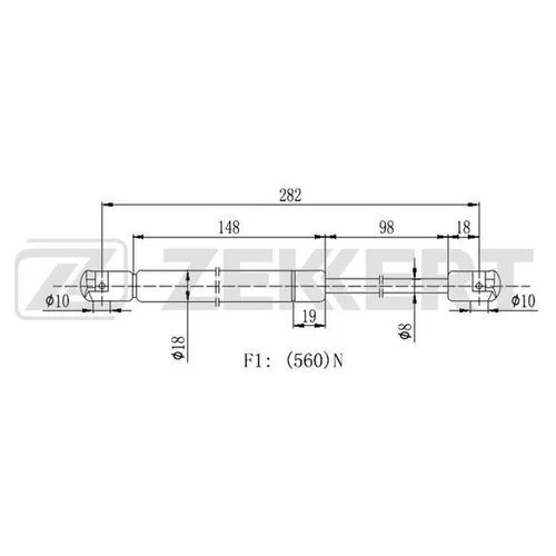   MB SLK (R171) 04- GF2146