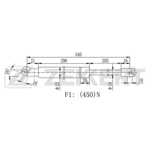   HY ACCENT 94- GF2148