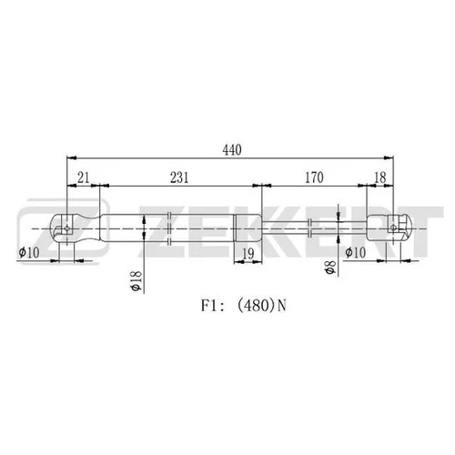   RENAULT MEGANE 96-(  GF-2189) GF2155