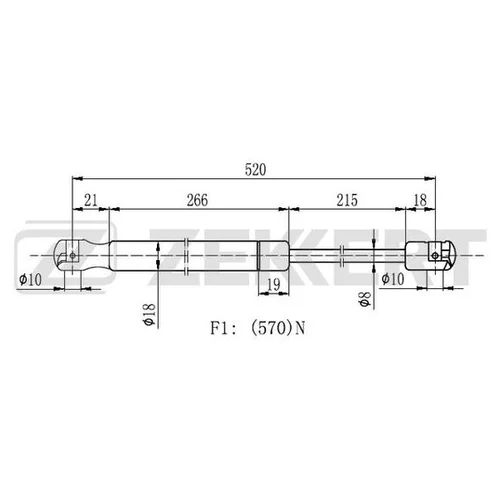   FIAT PALIO WEEKEND (178_) 96- GF2177