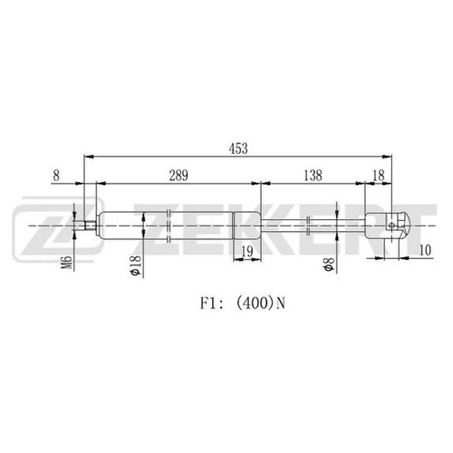   MB R-CLASS (251) 06- GF2210