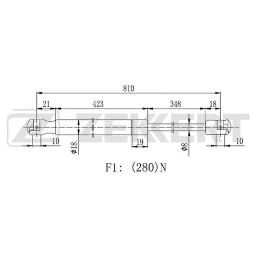   MB G-CLASS (W461  W463) 89- GF2222