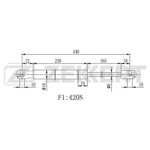   . SUZUKI SX4 (GY_ EY_) 06- GF2224