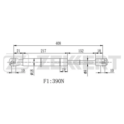   AUDI A8 II 02- GF2226