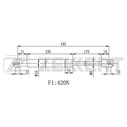   CITROEN C3 02- GF2233