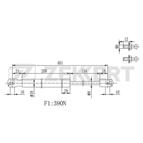   NISSAN PATROL III (Y61) 97- GF2248