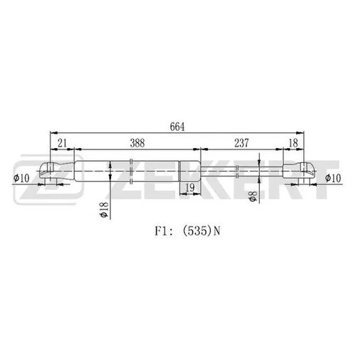   RENAULT GRAND SCENIC III 09-  TRAFIC III 01- GF2253