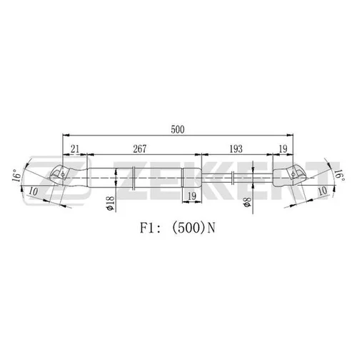   ( . ) AUDI Q5 08- GF2254