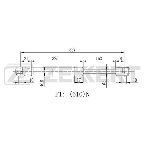   JEEP COMPASS 06- GF2269