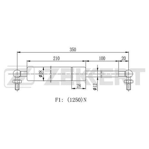   . HONDA ACCORD IV  03- GF2278