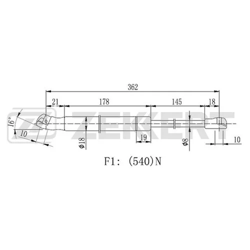   VW TOURAN II 10- GF2295