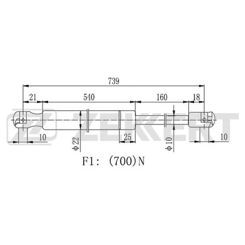   JEEP GRAND CHEROKEE IV 10- GF2298