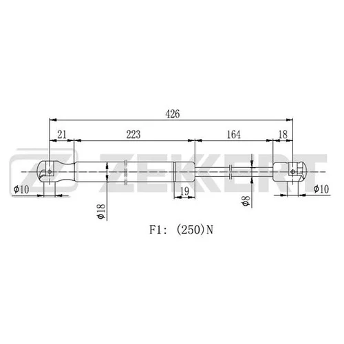   CHEVROLET CAPTIVA 06- GF2299