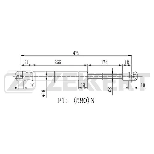   MB C (S204) 07- GF2305