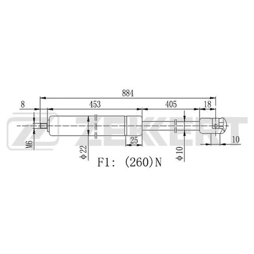   MB SLK (R170) 96- GF2312