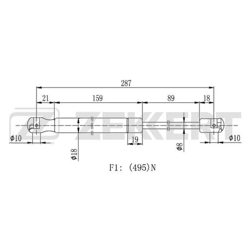   MAZDA 6 I II 02-(  GF-2130) GF2321