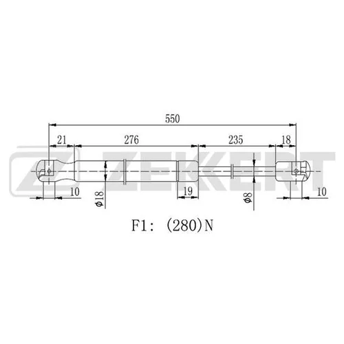   SUZUKI IGNIS (FH  MH) 00- GF2342