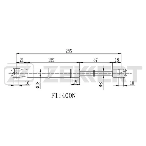   VOLVO XC60 08- GF2403