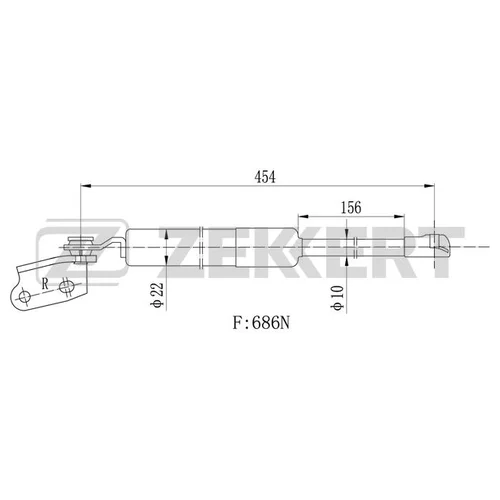   . MAZDA CX-5 11- GF2423