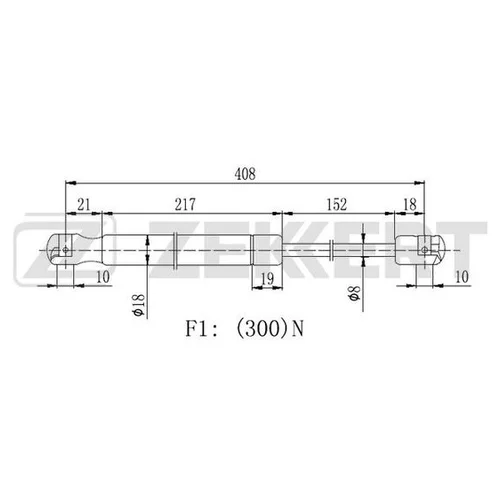   AUDI A8 II 02- GF2436