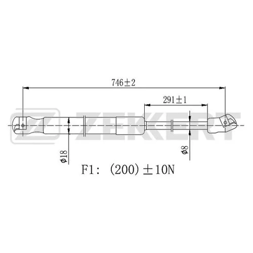   AUDI A3 III 12- GF2439