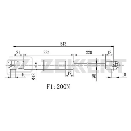    CITROEN BERLINGO I-II 05-  PEUGEOT PARTNER II 08-(  GF-2261) GF2456