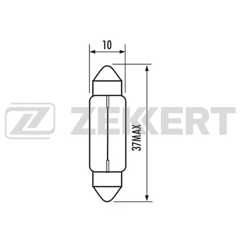  C5W 12V 5W SV8  5-8 LP1062