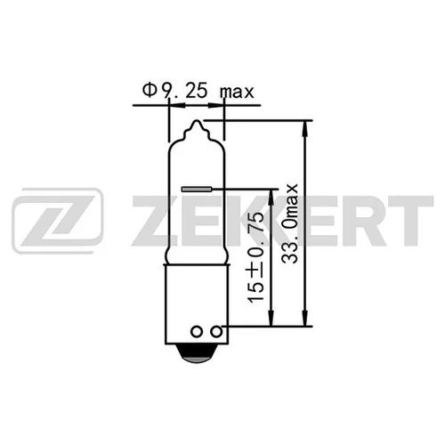  H21W 24V 21W BAY9S LP1174