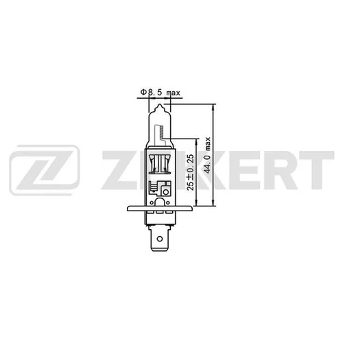  H1 12V 55W LONGLIFE LP1199