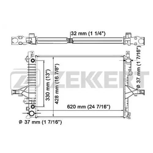  . . VOLVO S60 00-  S80 98-  V70 II 00-  XC70 00- MK1100