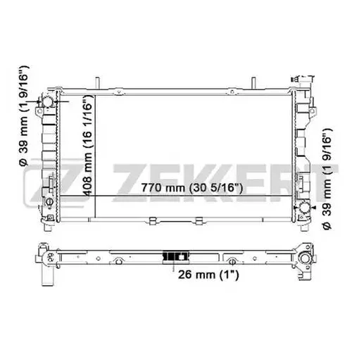  . . CHRYSLER VOYAGER IV 00-  DODGE CARAVAN IV 01- MK1148