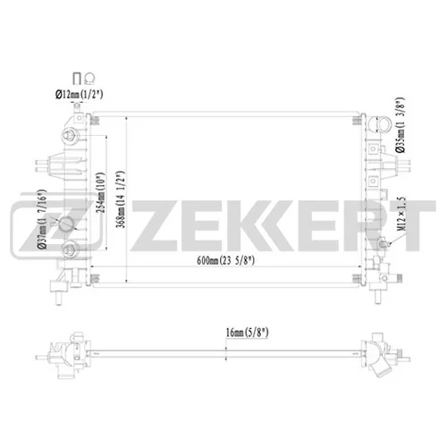  . . OPEL ASTRA H 04-  ZAFIRA B 06- MK1221