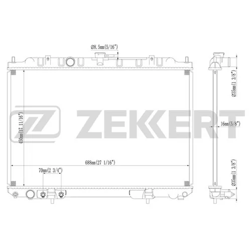  . . NISSAN X-TRAIL (T30) 01- MK1228