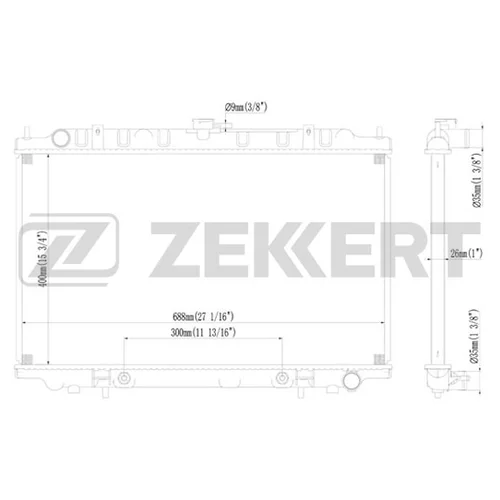  . . NISSAN MAXIMA (A32) 95- MK1241