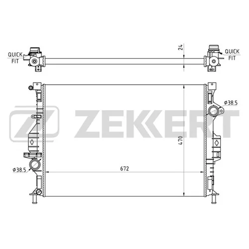  . . FORD C-MAX II 10-  FOCUS III 11-  KUGA 08-  MONDEO IV 07-  VOLVO S60 II 10-  S80 I MK1244