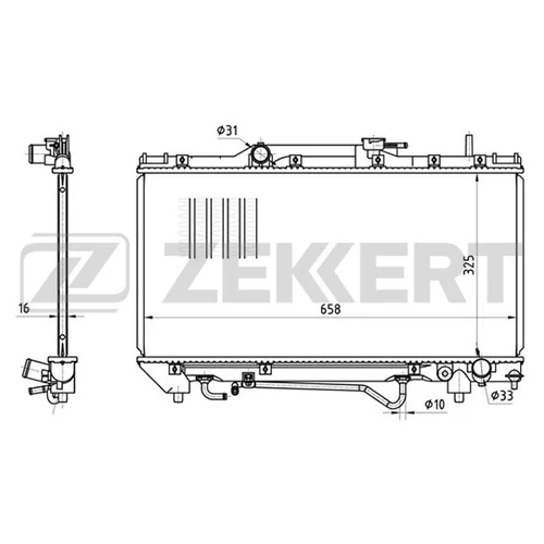  . . TOYOTA CARINA E (T190) 92- MK1303