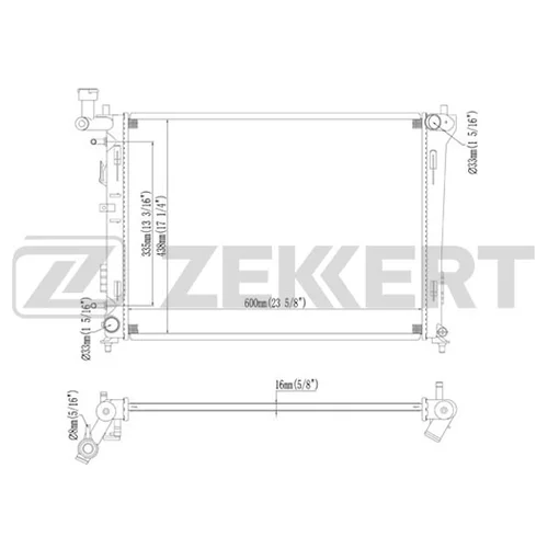  . . KIA CEED 06- MK1309