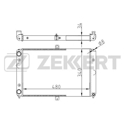  . . ZAZ SENS (T100  T150) 02-  CHANCE (T100  T150) 09- MK1505