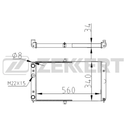  . . LADA 110 95-  111 96-  112 95- MK1506