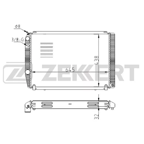  . . UAZ PATRIOT 05- MK1521